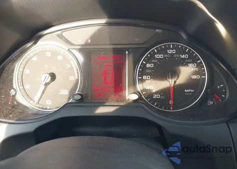 2012 Audi Q5 2.0T Premium z USA, uszkodzony, nr VIN WA1CFAFP6CA111800